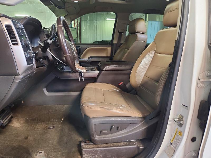 Aukcja sprzedaży 2017 Gmc Sierra, vin: 1GT12UEY0HF143740, numer aukcji: 63009686