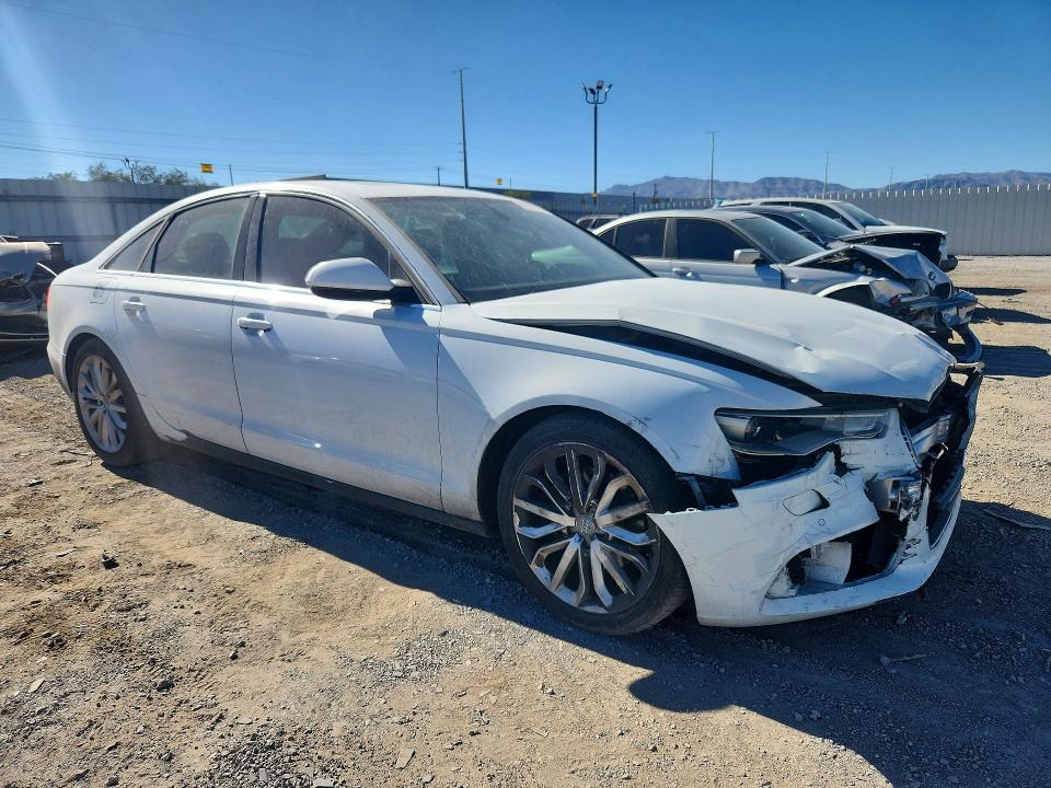 Продажа на аукционе авто 2013 Audi A6, vin: WAUGFAFC6DN033367, номер лота: 55440556