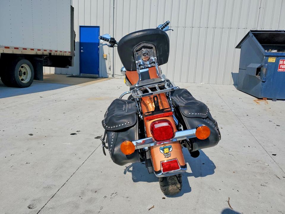 Aukcja sprzedaży 2008 Harley-davidson Flstc, vin: 1HD1BW5498Y034804, numer aukcji: 62951346