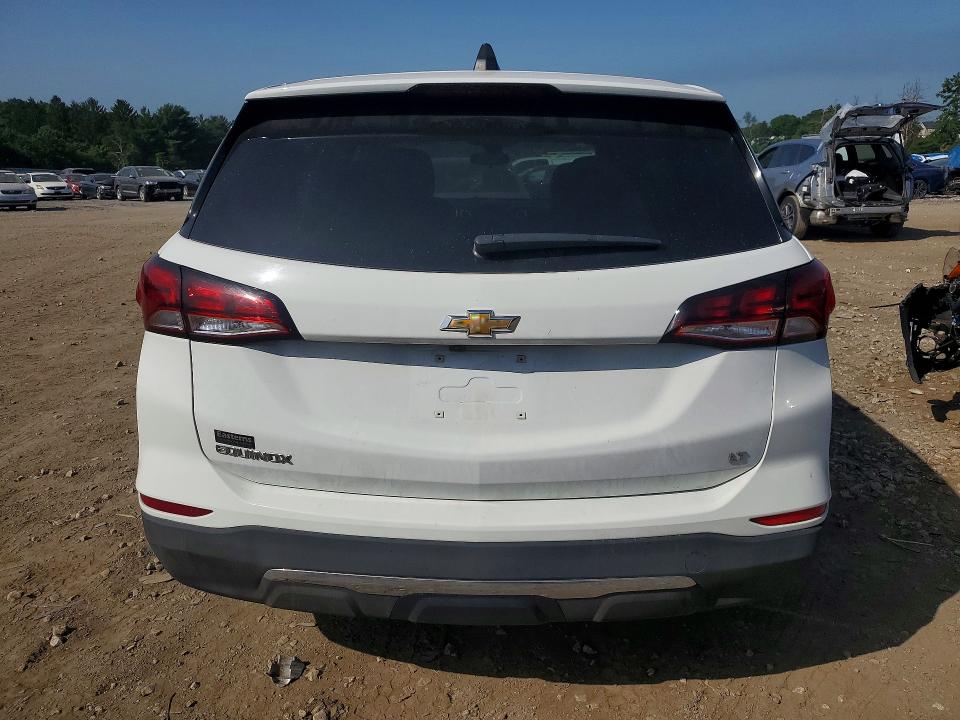 Продаж на аукціоні авто 2023 Chevrolet Equinox, vin: 3GNAXKEG9PS179408, номер лоту: 59100306