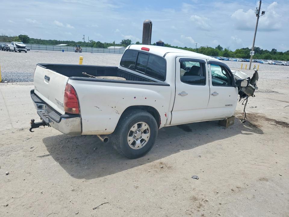 Продажа на аукционе авто 2008 Toyota Tacoma, vin: 3TMJU62N78M053467, номер лота: 61152656