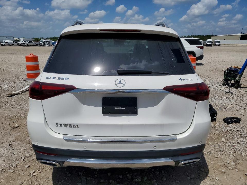 Aukcja sprzedaży 2024 Mercedes-benz Gle, vin: 4JGFB4FBXRB040040, numer aukcji: 59218666