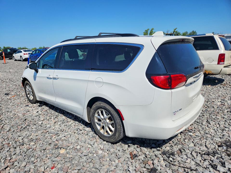 Aukcja sprzedaży 2020 Chrysler Voyager, vin: 2C4RC1DG2LR163335, numer aukcji: 62260046