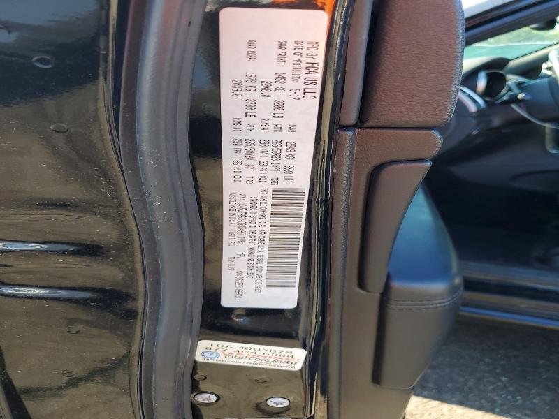 Продаж на аукціоні авто 2017 Jeep Grand Cherokee, vin: 1C4RJFAG3HC895495, номер лоту: 63184036
