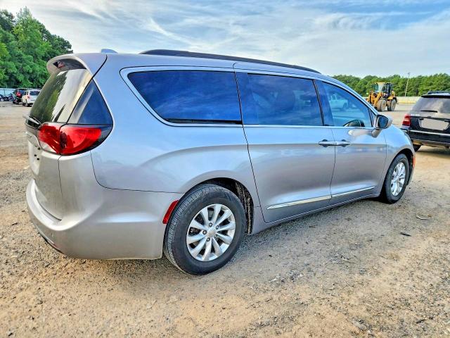 2017 Chrysler Pacifica მანქანა იყიდება აუქციონზე, vin: 2C4RC1BG0HR538035, აუქციონის ნომერი: 60378606
