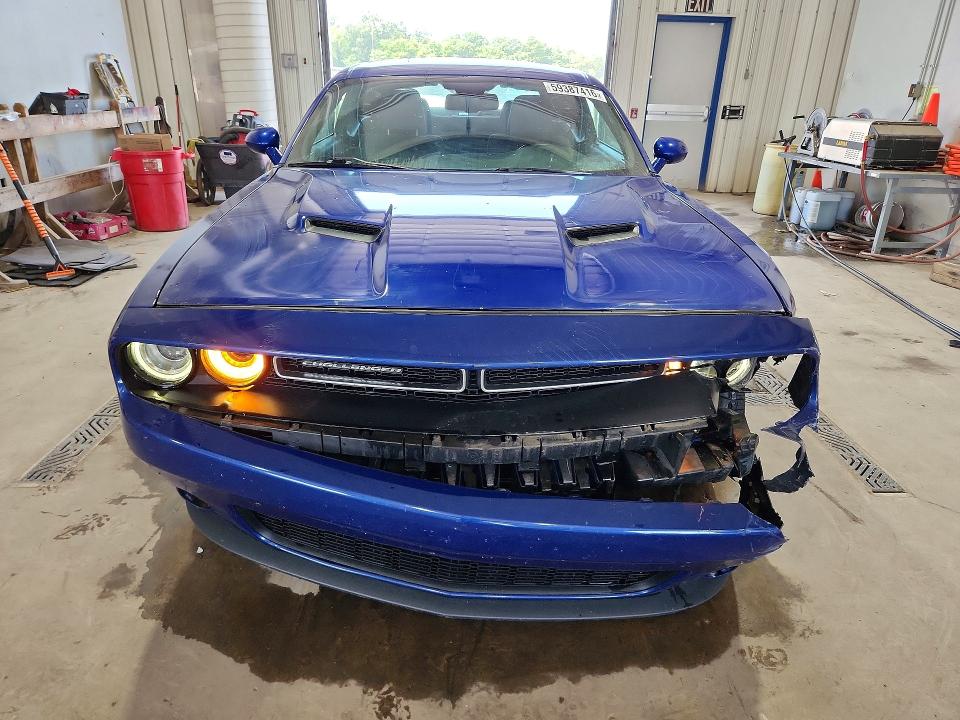 2019 Dodge Challenger მანქანა იყიდება აუქციონზე, vin: 2C3CDZGG8KH684694, აუქციონის ნომერი: 59387416