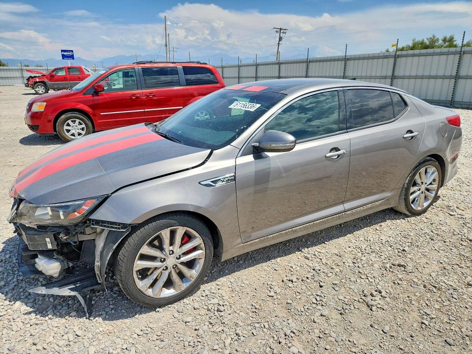 Aukcja sprzedaży 2015 Kia Optima, vin: 5XXGR4A6XFG363248, numer aukcji: 61156336