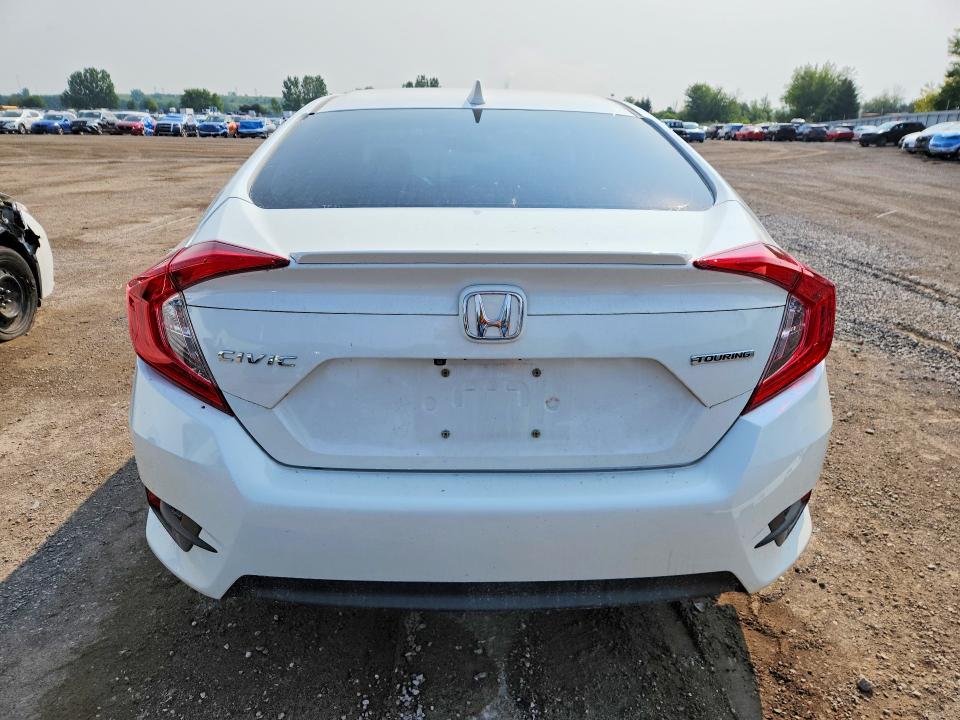 Продажа на аукционе авто 2017 Honda Civic, vin: 2HGFC1F92HH102857, номер лота: 62326566