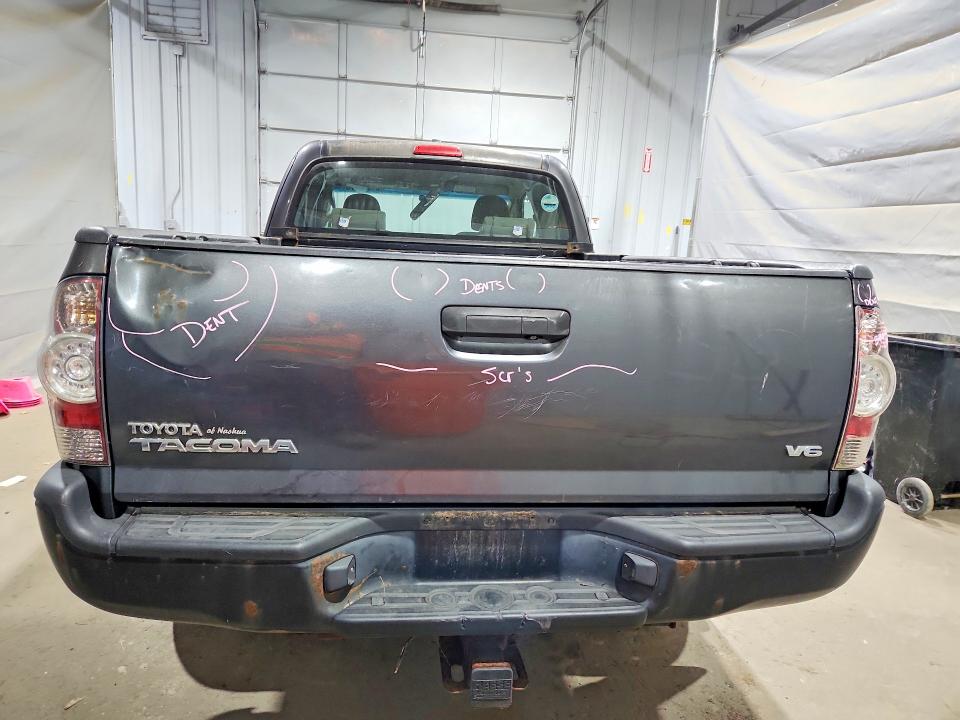 Продажа на аукционе авто 2009 Toyota Tacoma, vin: 5TEUU42N79Z622615, номер лота: 61878976