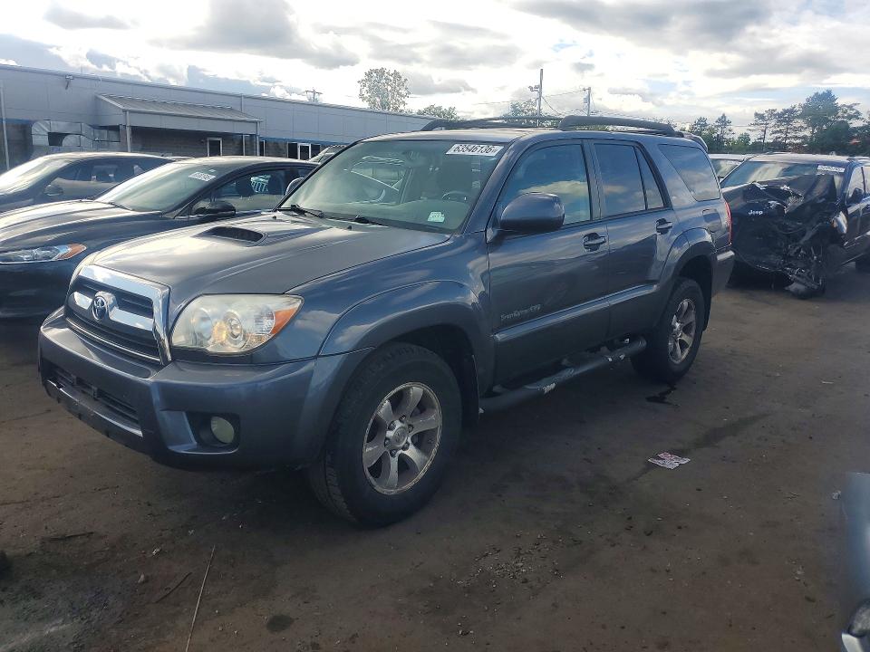 Auction sale of the 2006 Toyota 4runner, vin: JTEBU14R468072059, lot number: 63546136