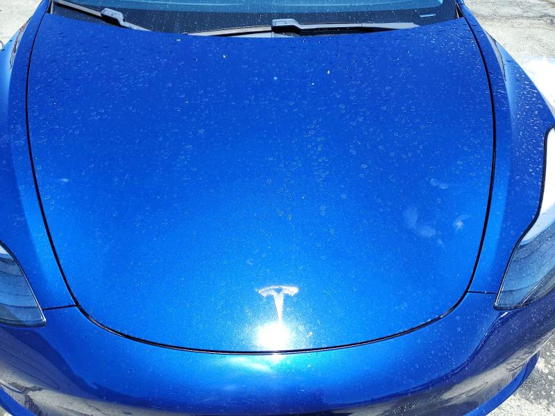Продаж на аукціоні авто 2021 Tesla Model 3, vin: 5YJ3E1EA1MF875178, номер лоту: 61360896