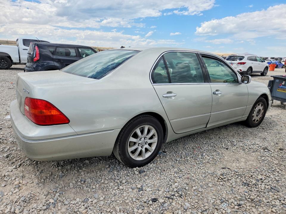 Продажа на аукционе авто 2002 Lexus Ls, vin: JTHBN30F920052051, номер лота: 60023466