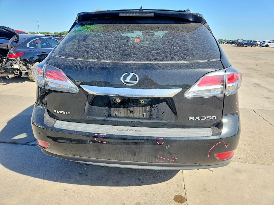 Продажа на аукционе авто 2013 Lexus Rx, vin: 2T2ZK1BAXDC107786, номер лота: 60466576