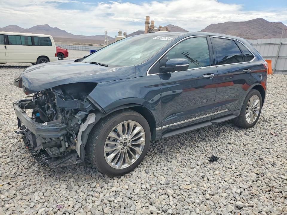2024 Ford Edge მანქანა იყიდება აუქციონზე, vin: 2FMPK4K93RBA41497, აუქციონის ნომერი: 60875176