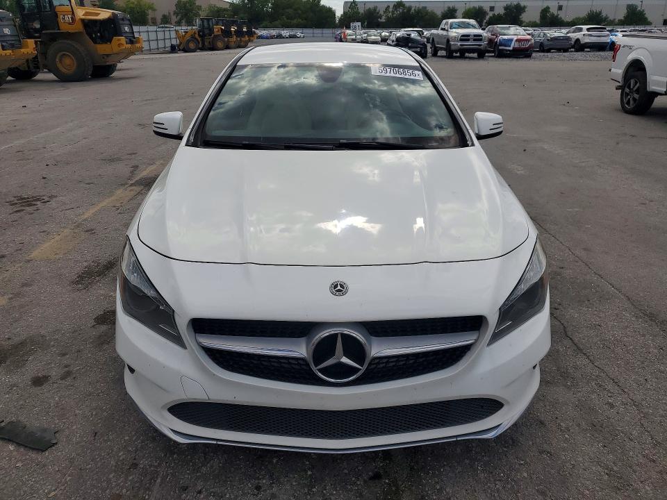 Продаж на аукціоні авто 2018 Mercedes-benz Cla, vin: WDDSJ4GB2JN691806, номер лоту: 59706856