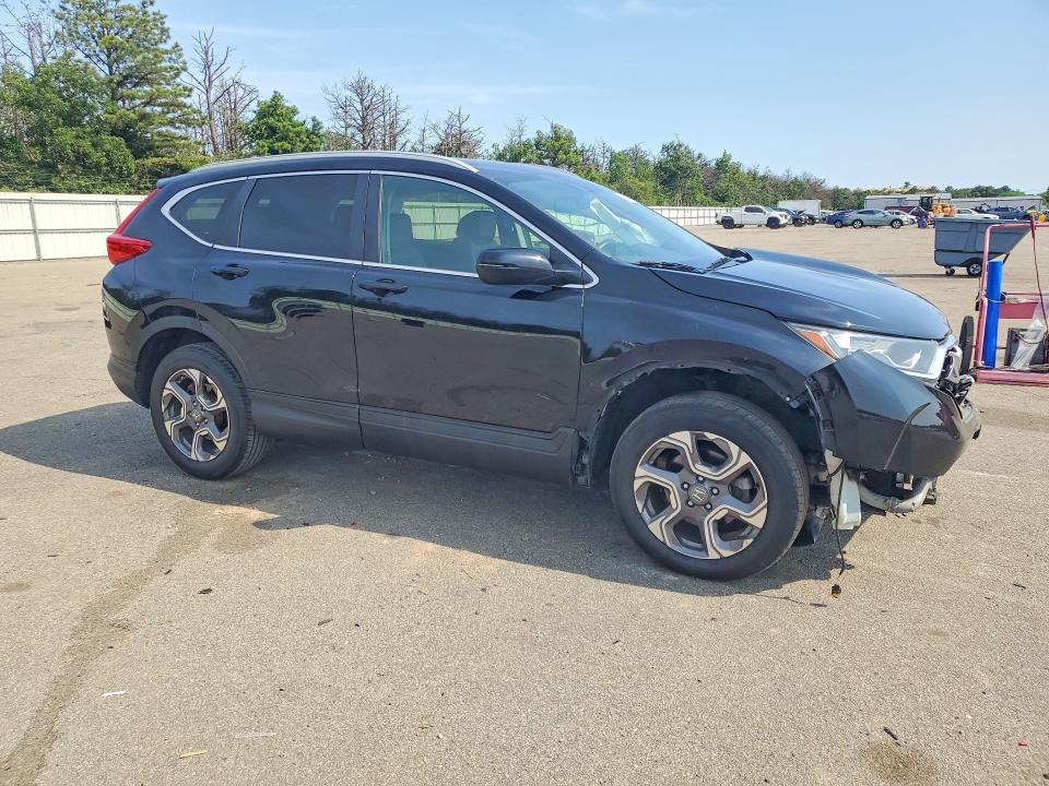 62037526 :رقم المزاد ، 7FARW2H86KE040846 vin ، 2019 Honda Cr-v مزاد بيع