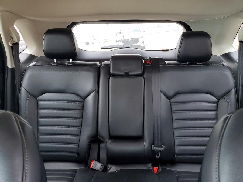 60814246 :رقم المزاد ، 2FMPK4J92GBC06079 vin ، 2016 Ford Edge مزاد بيع