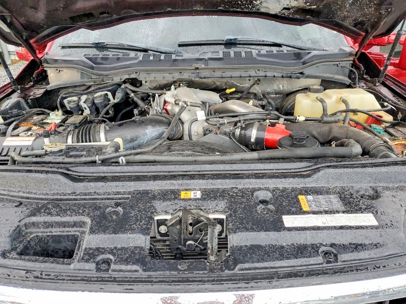 Aukcja sprzedaży 2022 Ford F250, vin: 1FT7W2BTXNED50276, numer aukcji: 61290626