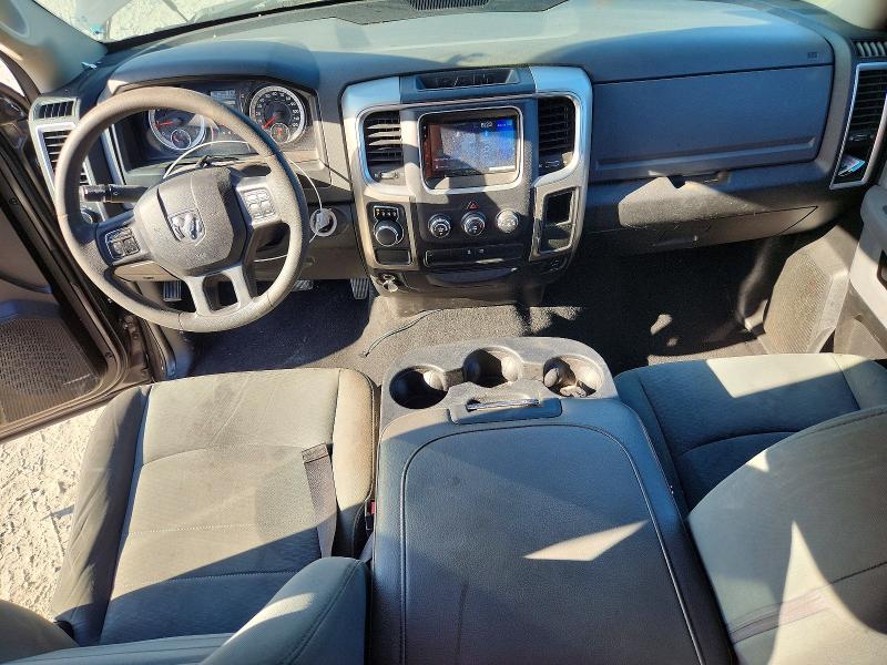 Продажа на аукционе авто 2019 Ram 1500 Classic, vin: 1C6RR6TT0KS701674, номер лота: 58864666