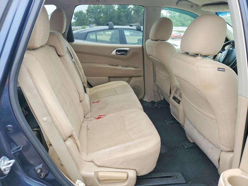 Продажа на аукционе авто 2016 Nissan Pathfinder, vin: 5N1AR2MM9GC621356, номер лота: 85608575