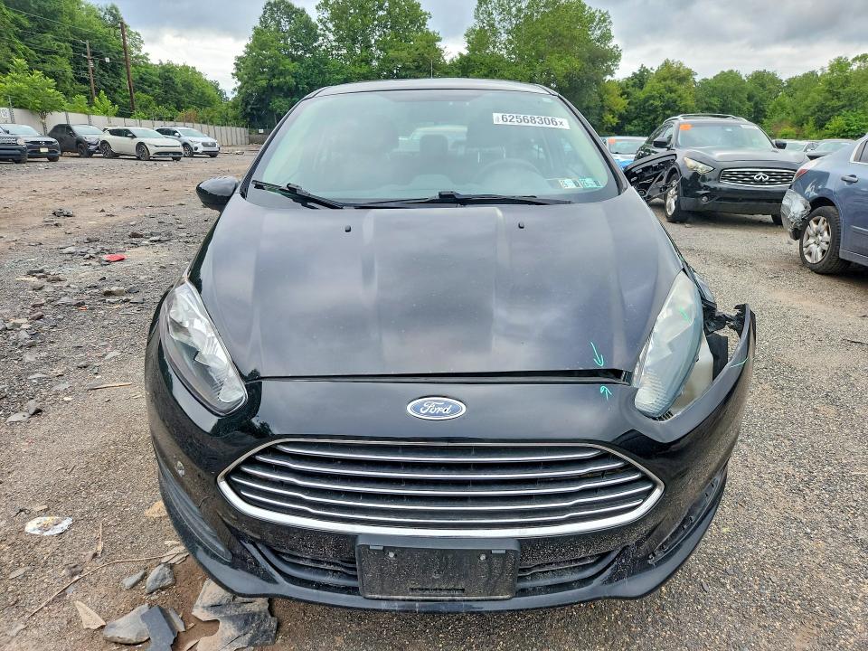 62568306 :رقم المزاد ، 3FADP4BJ3KM146795 vin ، 2019 Ford Fiesta مزاد بيع