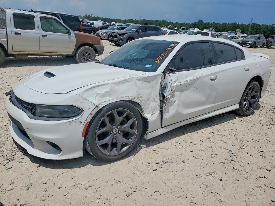 Aukcja sprzedaży 2019 Dodge Charger, vin: 2C3CDXHG2KH583878, numer aukcji: 59727326