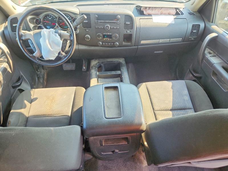 Продаж на аукціоні авто 2013 Chevrolet Silverado, vin: 1GC1KXC89DF239476, номер лоту: 59633596