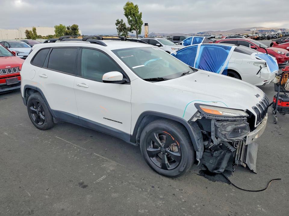 Продажа на аукционе авто 2016 Jeep Cherokee, vin: 1C4PJMCB6GW144109, номер лота: 59723486