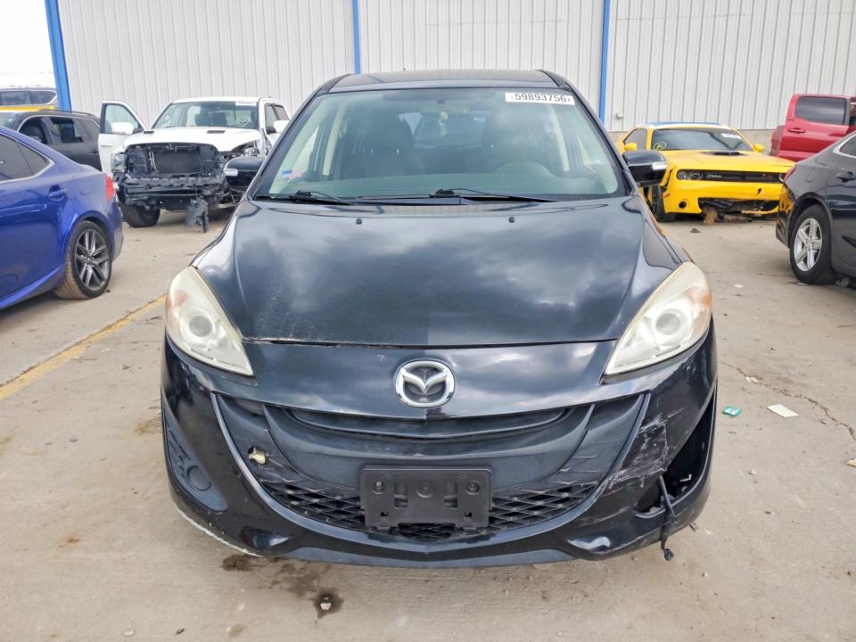 59893756 :رقم المزاد ، JM1CW2BL3D0150141 vin ، 2013 Mazda 5 مزاد بيع