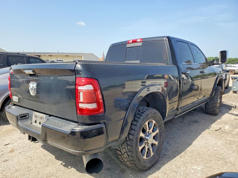 77250345 :رقم المزاد ، 3C6UR5GL1MG533276 vin ، 2021 Ram 2500 مزاد بيع