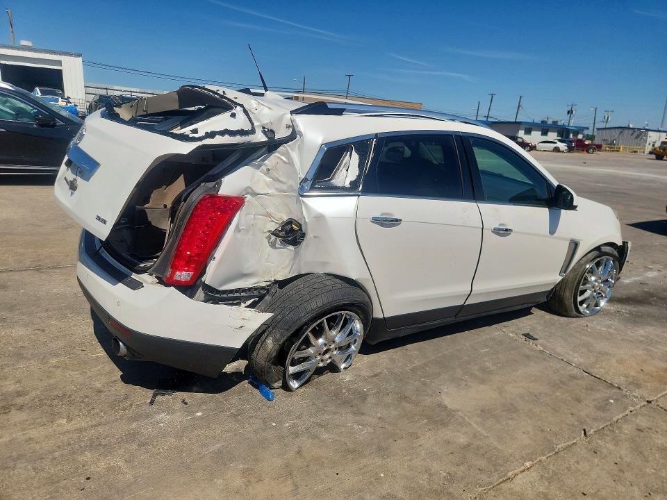 Продажа на аукционе авто 2013 Cadillac Srx, vin: 3GYFNJE3XDS607648, номер лота: 62353956