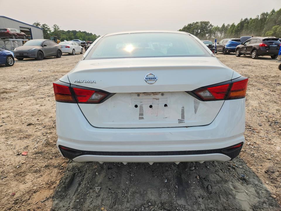 2022 Nissan Altima მანქანა იყიდება აუქციონზე, vin: 1N4BL4BV6NN329849, აუქციონის ნომერი: 61384316