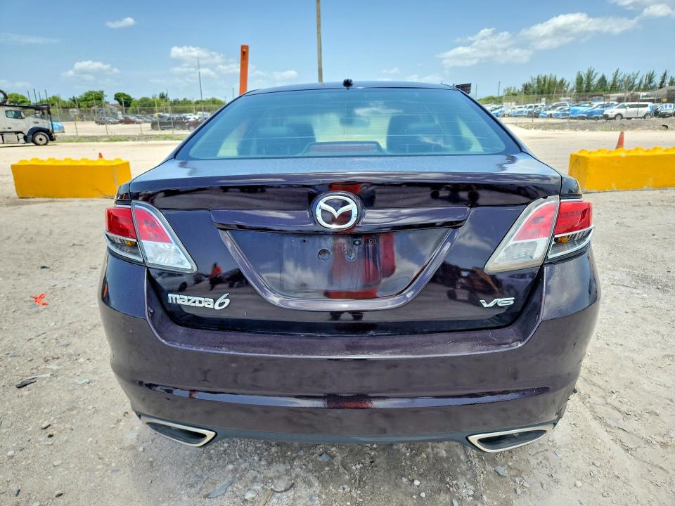 Продаж на аукціоні авто 2009 Mazda 6, vin: 1YVHP82B195M34482, номер лоту: 60632416