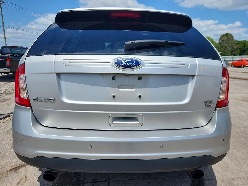 63204416 :رقم المزاد ، 2FMDK4JC1EBA93446 vin ، 2014 Ford Edge مزاد بيع
