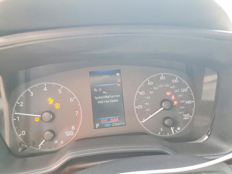 2024 Toyota Corolla მანქანა იყიდება აუქციონზე, vin: 5YFB4MDE4RP179060, აუქციონის ნომერი: 61748216