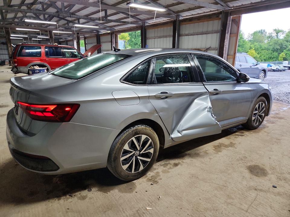 Продажа на аукционе авто 2024 Volkswagen Jetta, vin: 3VW5M7BU3RM023332, номер лота: 60846436