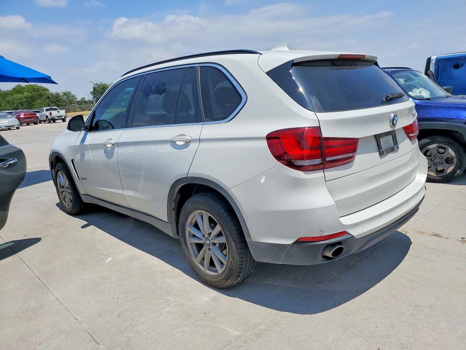 62423046 :رقم المزاد ، 5UXKR0C58F0K66265 vin ، 2015 Bmw X5 مزاد بيع