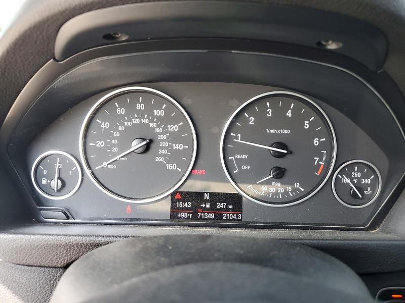 Продаж на аукціоні авто 2017 Bmw 320, vin: WBA8A9C59HK620502, номер лоту: 62778336
