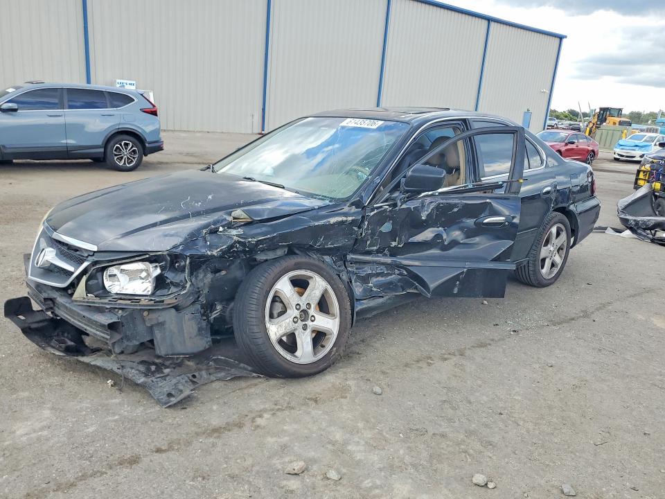 61435706 :رقم المزاد ، 19UUA56852A037844 vin ، 2002 Acura 3.2tl مزاد بيع