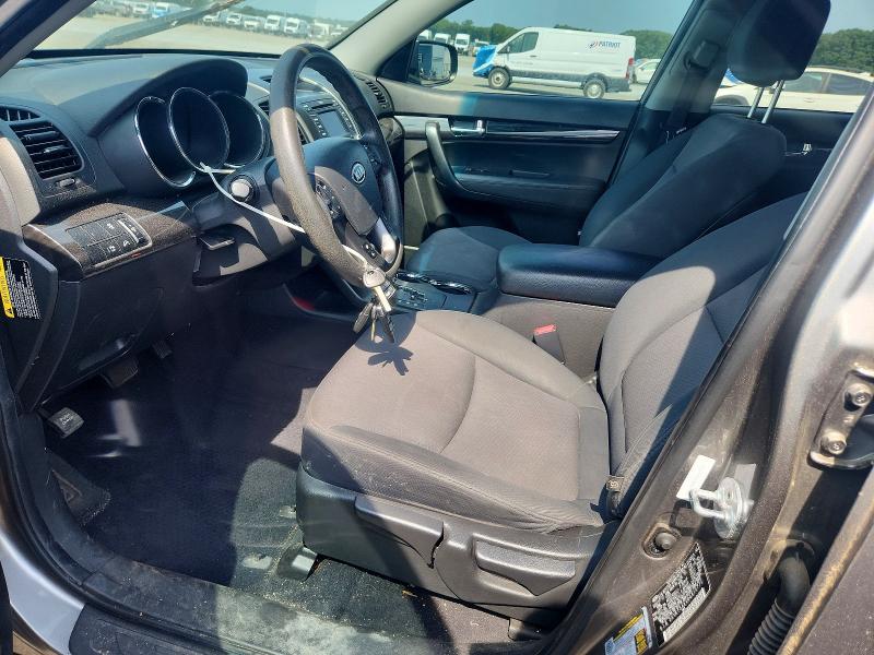 Продаж на аукціоні авто 2013 Kia Sorento, vin: 5XYKT3A6XDG416772, номер лоту: 61016186