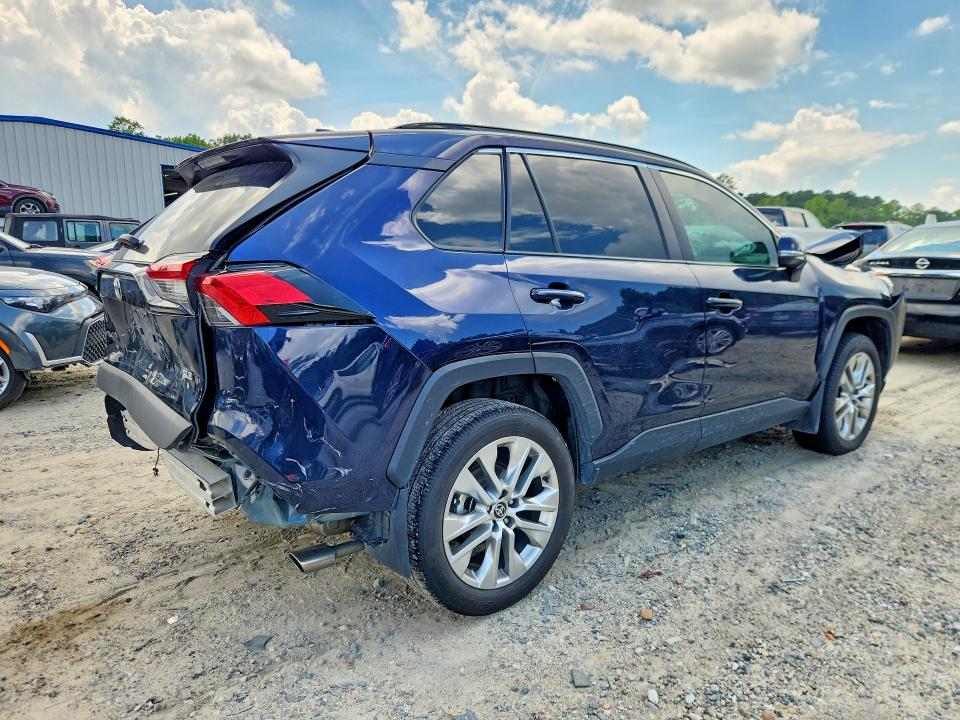 60426086 :رقم المزاد ، 2T3C1RFV3SW377440 vin ، 2025 Toyota Rav4 مزاد بيع