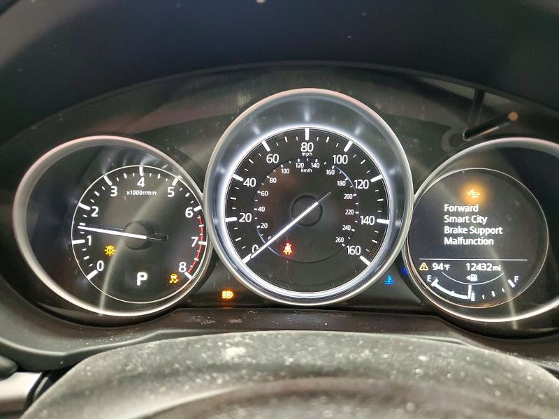 Продаж на аукціоні авто 2025 Mazda Cx-5, vin: JM3KFBCL1S0554263, номер лоту: 61034026