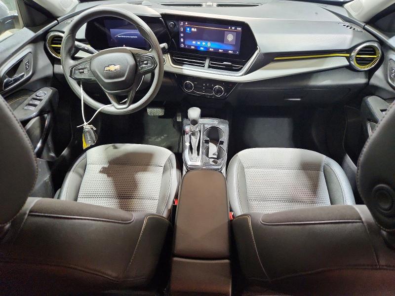Продажа на аукционе авто 2025 Chevrolet Trax, vin: KL77LHEP8SC192339, номер лота: 61662426