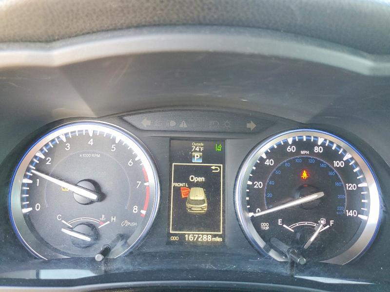 61032756 :رقم المزاد ، 5TDYKRFH5FS054138 vin ، 2015 Toyota Highlander مزاد بيع