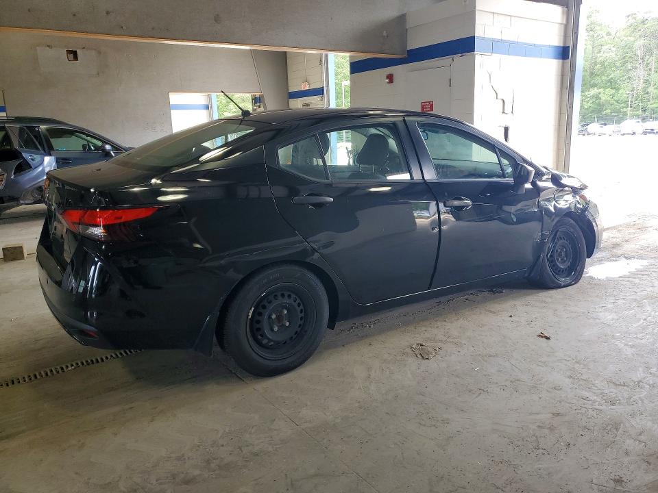 Aukcja sprzedaży 2022 Nissan Versa, vin: 3N1CN8DVXNL862139, numer aukcji: 62253046