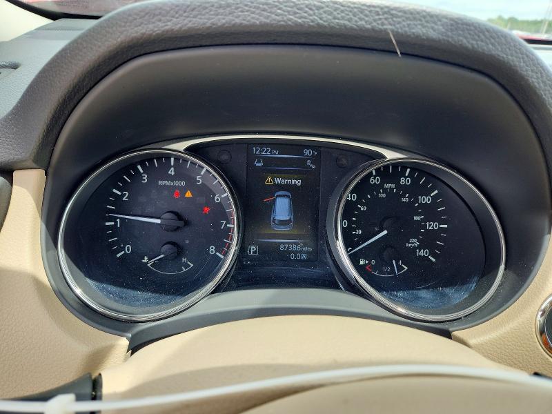 Aukcja sprzedaży 2015 Nissan Rogue, vin: KNMAT2MT4FP541421, numer aukcji: 61422736