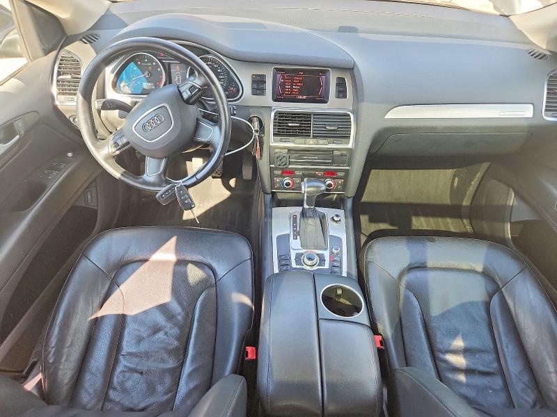 Aukcja sprzedaży 2013 Audi Q7, vin: WA1CGCFE4DD011329, numer aukcji: 59988806