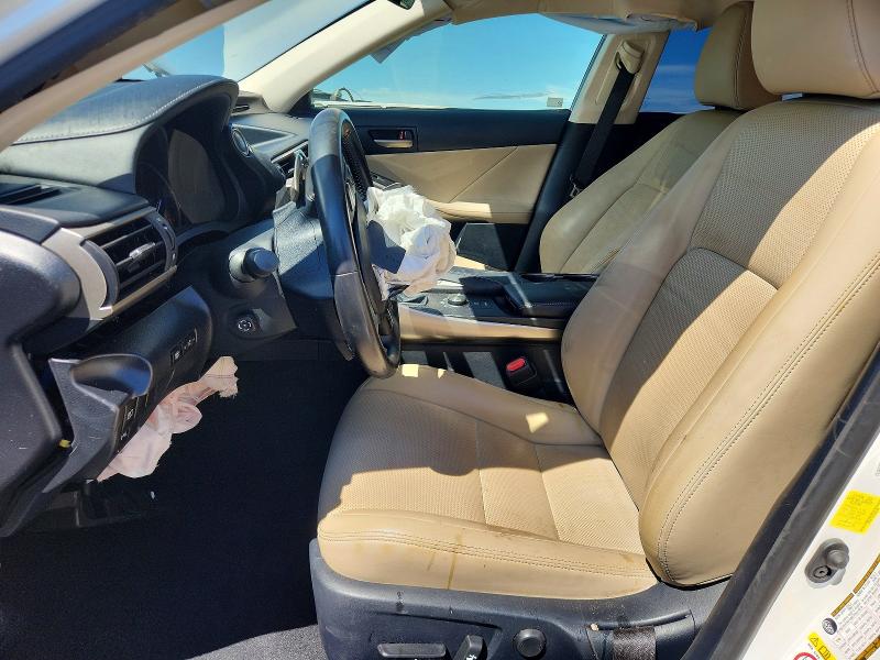 Aukcja sprzedaży 2018 Lexus Is, vin: JTHBA1D23J5063944, numer aukcji: 61634116