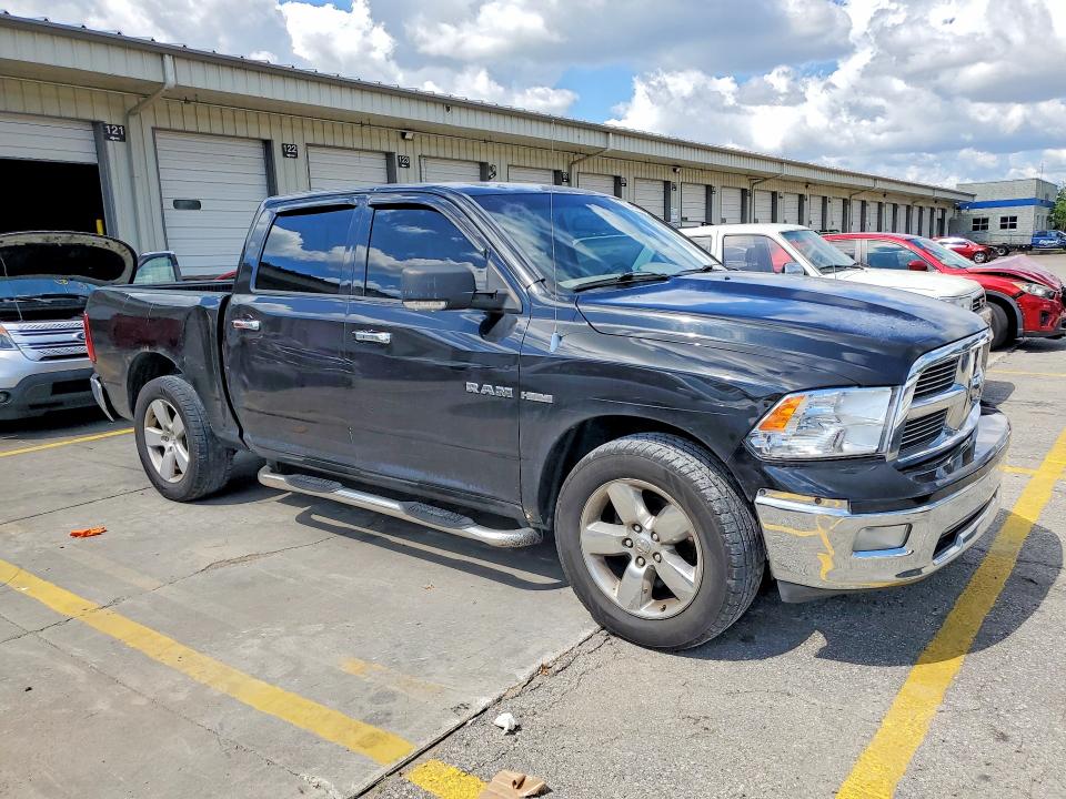 Aukcja sprzedaży 2010 Dodge Ram 1500, vin: 1D7RB1CT1AS122391, numer aukcji: 60484516