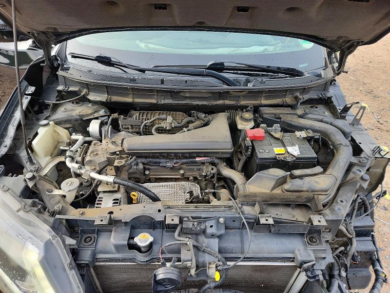 60477206 :رقم المزاد ، 5N1AT2MV9JC832655 vin ، 2018 Nissan Rogue مزاد بيع